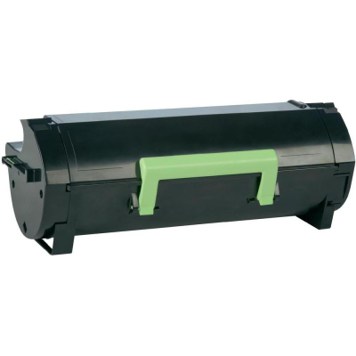 Toner printeri Lexmark 60F2X0E, rendiment i lartë, origjinal, i zi