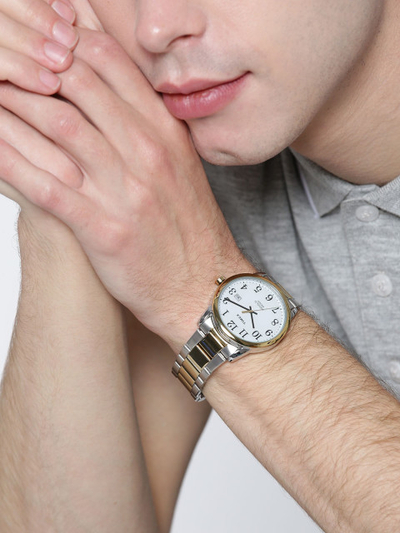 Orë dore Timex Easy Rider TW2R23500