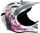 Helmetë mbrojtëse Lazer Excalibur, L, e bardhë/rozë