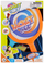 Set raketa plazhi Creative Racket Set, 2 raketa, top dhe flutur, portokalli e kaltër