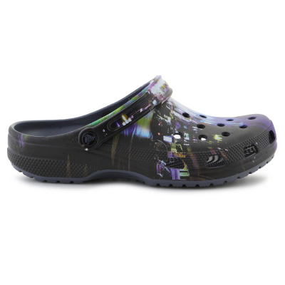 Сандали Crocs Classic Meta Scape Clog U 208455, црни