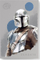 Disk i jashtëm Seagate Star Wars Mandalorian, 2TB, USB 3.0, gri