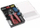 Set pincash krimpuese Högert Technik HT-HSC8, për kapelet kabllosh 0.25-10 mm², e zezë e kuqe