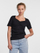 Maicë Pieces Slim Fit PCTANIA, e zezë