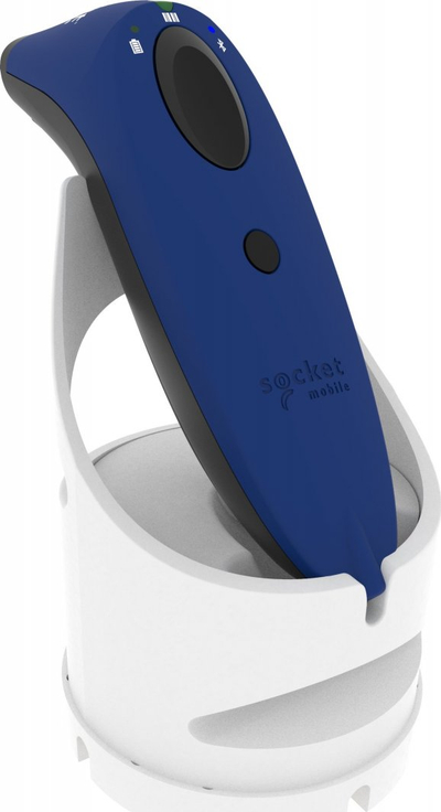 Lexues barkodesh Socket Mobile SocketScan S370, 2D, NFC me Bluetooth, blu e zezë