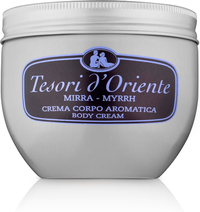 Krem për trup Tesori d’Oriente, Mirra, 300 ml