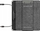 Panel diellor portativ EcoFlow 60W, palos, i zi