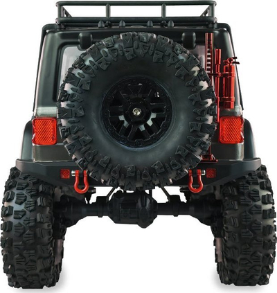 Makina me telekomandë Amewi AMXRock Crosstrail Crawler, 4WD, 1:10 ARTR, antracit