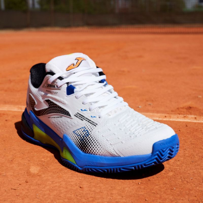 Машки тенис патички Joma Roland Men AC, бели