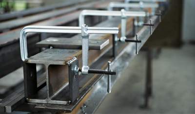 Shtrëngues F Bessey GS30K, hapje 300 mm, thellësi 140 mm, metal