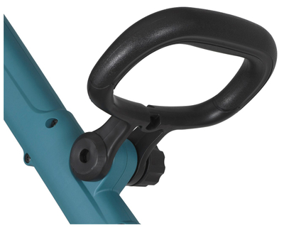 Kositëse bari pa kabëll Makita DUR181SY, 18V, bateri 1.5Ah, blu