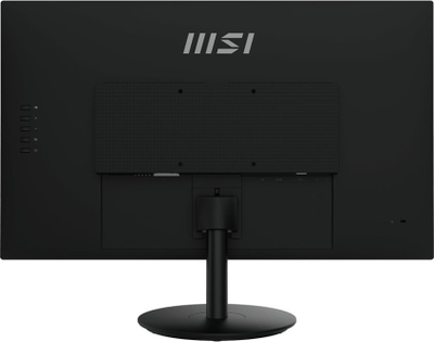 Monitor MSI PRO MP271A, 27", Full HD, 100Hz, IPS, me altoparlantë, i zi