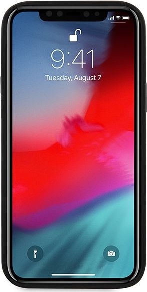 Mbrojtëse telefoni Ferrari On Track për iPhone 12 Pro Max, lëkurë e shpuar, e kuqe