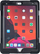 Këllëf mbrojtës Techair TAXIPF057v2 për iPad 10.2", rugged, me qëndrim, i zi