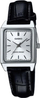 Orë dore Casio LTP-V007L-7E1, quartz analog, 7.5mm, rrip i kaltër