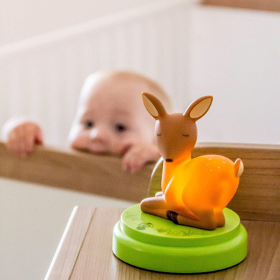 Ansmann Deer LED Ноќна Светилка