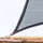 Tendë dielli InnovaGoods Reshad, 3 x 4 m, drejtkëndore, bezhë