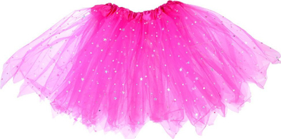 Kostum zanë me krahë Little Fairy Butterfly ZA4805, me drita LED, për goca, rozë
