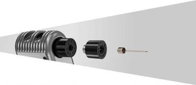 Портабилен компресор Navitel AIR8, 2350 mAh, USB C, црн