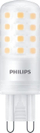 Llambë LED Philips G9, 4W, 480lm, e bardhë e ngrohtë
