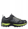 Këpucë hiking CMP Rigel Low, waterproof, shollë FullOn GRIP, gri me jeshile