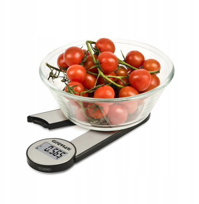 Peshore kuzhine Vittoria G2017100, elektronike, 5kg, inox