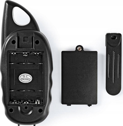 Radiolidhje Walkie Talkie Nedis WLTK0300BU, 3 km, 3 kanale, zi me blu
