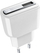 Karikues muri Cellularline Ultra Charger, 1x USB, 2.1A, i bardhë