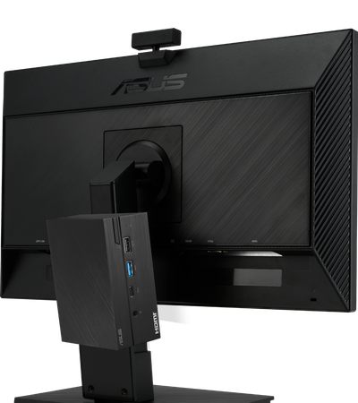 Monitor Asus BE24EQSK, 23.8", Full HD, me kamera, i zi