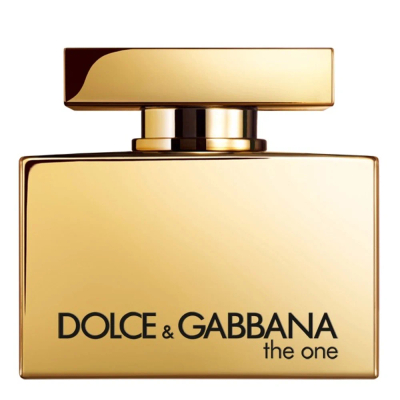 Eau de Parfum Dolce & Gabbana Ladies The One Gold, 50 ml