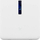 Ruter Ubiquiti UniFi Dream Wall UDW, WiFi 6, 10 GbE, i bardhë