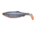 Karrem artificial Savage Gear 4D Herring Shad, aromë speciale, trup 4D Photo Chrome, gri portokalli