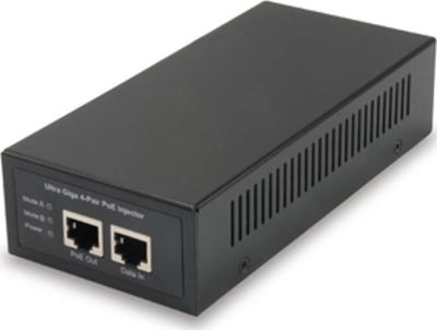 Injektor PoE LevelOne POI-5002W90, Gigabit, 90W, 802.3af/at/bt