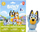 Figurë surprizë Bluey Mini Figure Blind Pack, një figurë, shumëngjyrëshe
