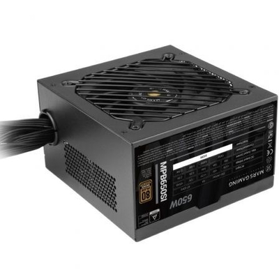 Furnizim energjie Mars Gaming MPB650SI, 650W, 80 Plus Bronze, i zi