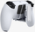 Mbajtëse muri për kontrollorë lojërash Spigen VG300, 2 copë, universale për PS5 PS4 Xbox Nintendo Switch Pro, e bardhë