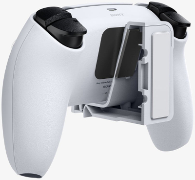 Mbajtëse muri për kontrollorë lojërash Spigen VG300, 2 copë, universale për PS5 PS4 Xbox Nintendo Switch Pro, e bardhë