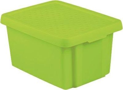 Kuti ruajtje Curver 225410, plastike, 45L, jeshile