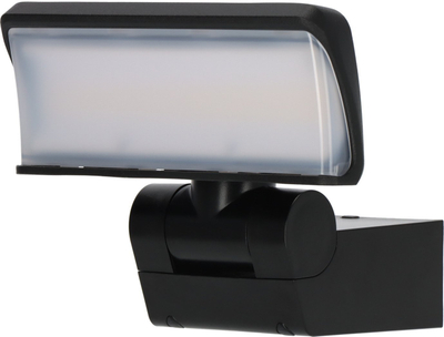 Projektor i jashtëm LED Brennenstuhl WS 2050 S, 20W, 1680 lumen, i zi