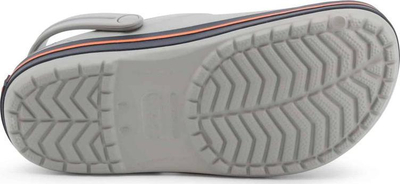 Sanda Crocs Crocband 11016-01U, uniseks, gri