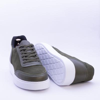 Luzaro Urban Classic – Olive Green