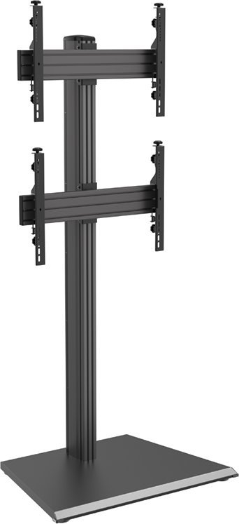 Shinë montimi Hagor CPS Alu Rail 500mm, alumin, 50 cm, e zezë