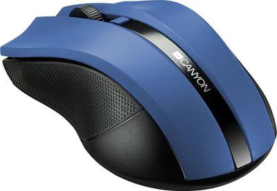 Maus Canyon MW-5, wireless, USB, i kaltërt