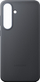 Këllëf Samsung Kindsuit për Galaxy S25, lëkurë sintetike, i zi