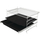 Furrë inkaso Gorenje BOS6737E06FBG, 77L, multifunksionale, e zezë