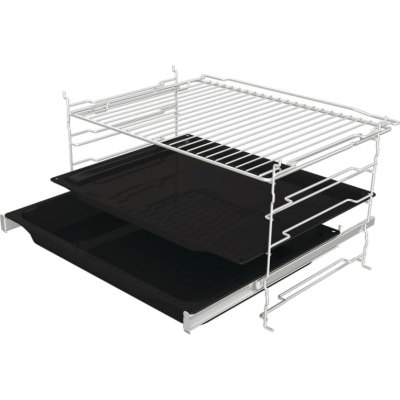 Furrë inkaso Gorenje BOS6737E06FBG, 77L, multifunksionale, e zezë