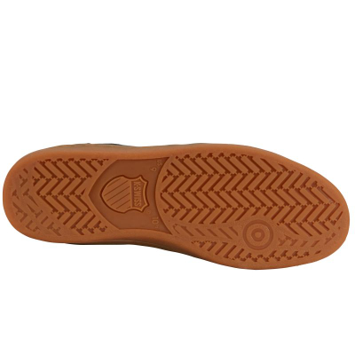 Патики K Swiss K Varsity LTH M 09074 031 M, кожа, ѓон IMEVA, бели