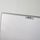 Filmi mbrojtës Moshi iVisor XT për MacBook Air 13.6", Retina, me kornizë të zezë