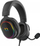 Гејминг слушалки AQIRYS Altair, виртуелен 7.1, RGB, USB, црни