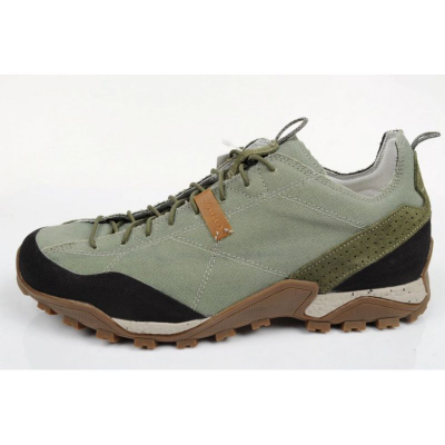 Патники за трекинг Aku Nativa Canvas, машки, Vibram, беж
